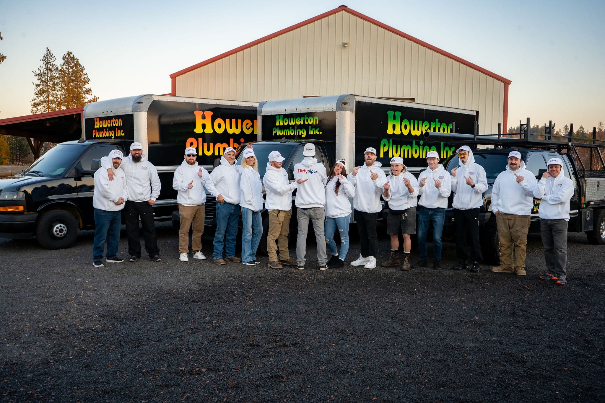 Meet the Crew