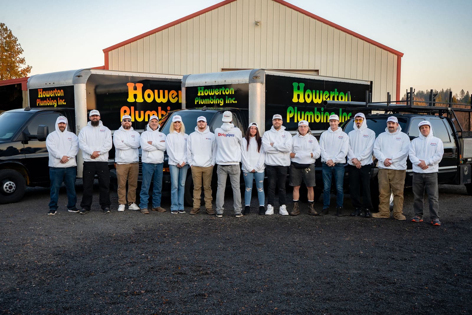 Meet the Crew